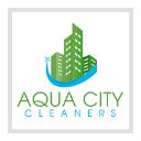 Aqua City Cleaners logo