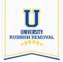 University Rubbish Removal logo