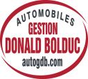 Automobiles Gestion Donald Bolduc logo