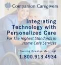 Companion Caregivers logo