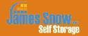 James Snow Self Storage Richmond Hill logo