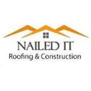 Nailed It Roofing and Construction Inc. logo