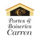 Portes & Boiseries Carren logo