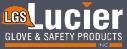LUCIER GLOVE & SAFETY PRODUCTS INC logo