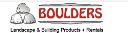 Boulders Landscape Supply logo