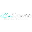 La Crowne Premium Hair Extensions logo