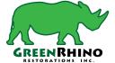 Green Rhino Restoration Inc. logo