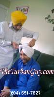 The Turban Guy image 3