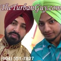 The Turban Guy image 5
