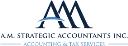 A.M. Strategic Accountants Inc. logo