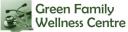 Green Family Wellness Center logo