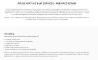 Aplus Heating & AC Services image 9