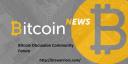 Bitcoin community Forum Canada logo