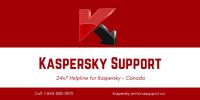 Kaspersky Antivirus Support Canada image 1