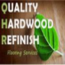 Quality Hardwood Refinish logo