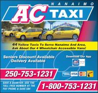 AC Taxi Nanaimo image 3