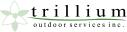 Trillium Outdoor Services  logo