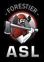 Forestier ASL logo