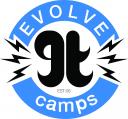 Evolve Camps logo