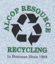 ALCOP Resource Recycling Inc logo