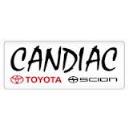 Candiac Toyota logo