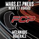 FCP - Mags et Pneus logo
