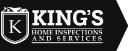 King's Home Inspections and Services logo