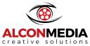 Alcon Media logo