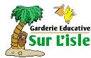 GARDERIE EDUCATIVE SUR L'ISLE logo