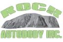 Rock Autobody Inc logo