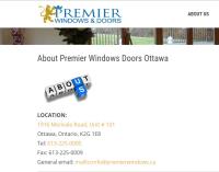Premier Windows & Doors Ottawa image 1