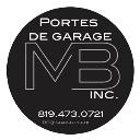 Portes de garage MB logo