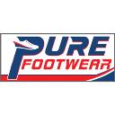 PURE FOOTWEAR logo