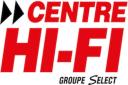 Centre Hi-Fi Groupe Sélect Sorel-Tracy logo
