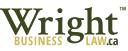 Wright Business Law logo