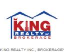 King Realty Inc., Brokerage logo