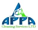 Appa Cleaning Service logo