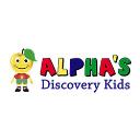 Alpha’s Preschool Academy and Child Care Centre logo
