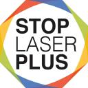 Stop Laser Plus logo
