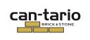 Can-Tario Brick & Stone logo