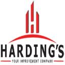 Harding’s Services logo
