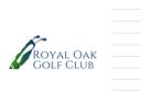Royal Oak Golf Club logo