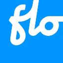 FLO                   logo