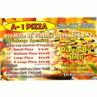 A-1 Pizza  image 1