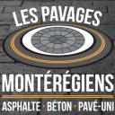 LES PAVAGES MONTÉRÉGIENS logo