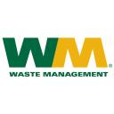 Waste Management - Red Deer Bin Rental logo