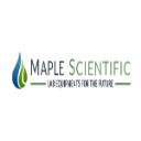 Maple Scientific logo