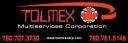TOLMEX Multiservices Corporation logo