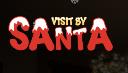 Visit By Santa logo