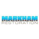 Markham Restoration logo